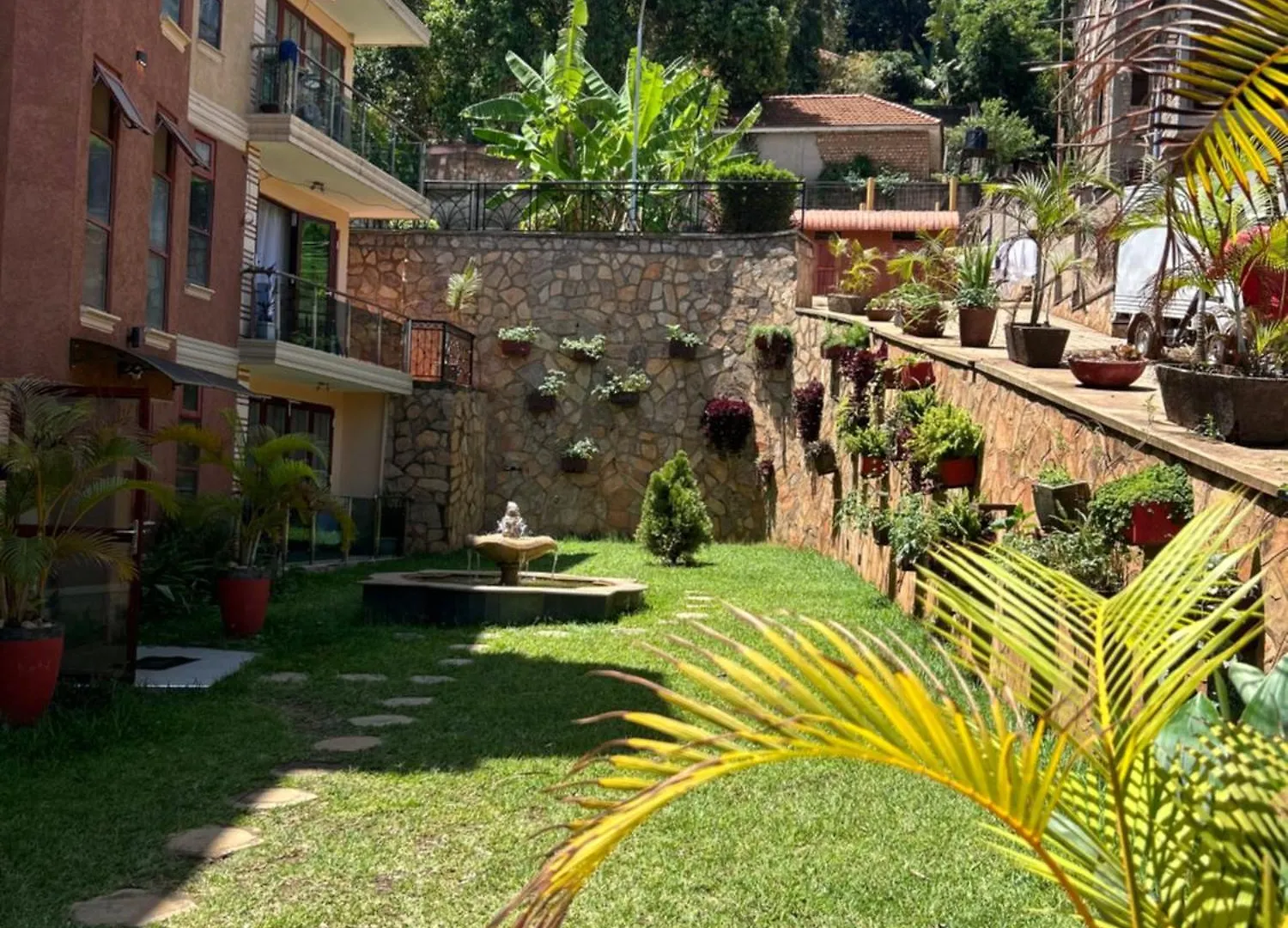 Keitylin Heights Apartments In Makindye Kampala Uganda