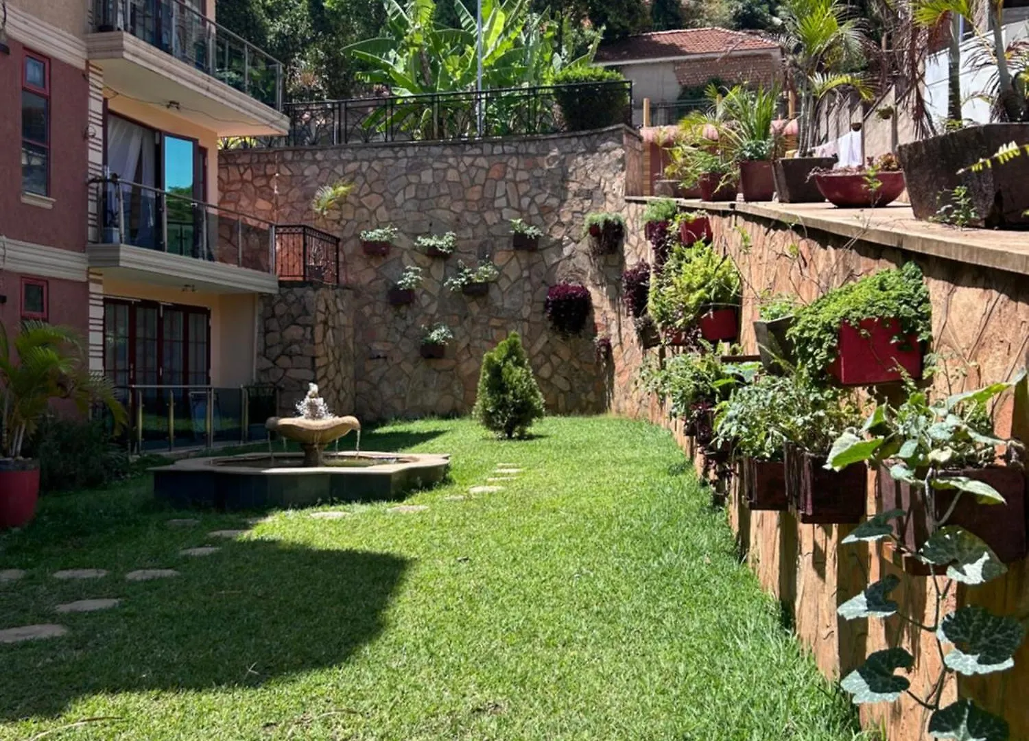 Keitylin Heights Apartments In Makindye Kampala 0*,  Uganda