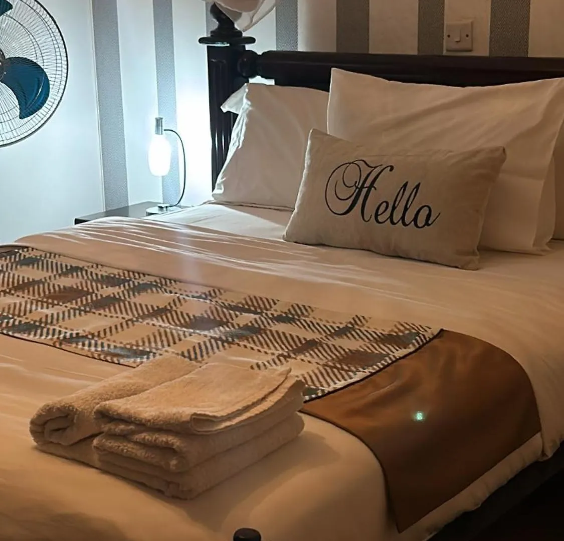 Keitylin Heights Apartments In Makindye Kampala
