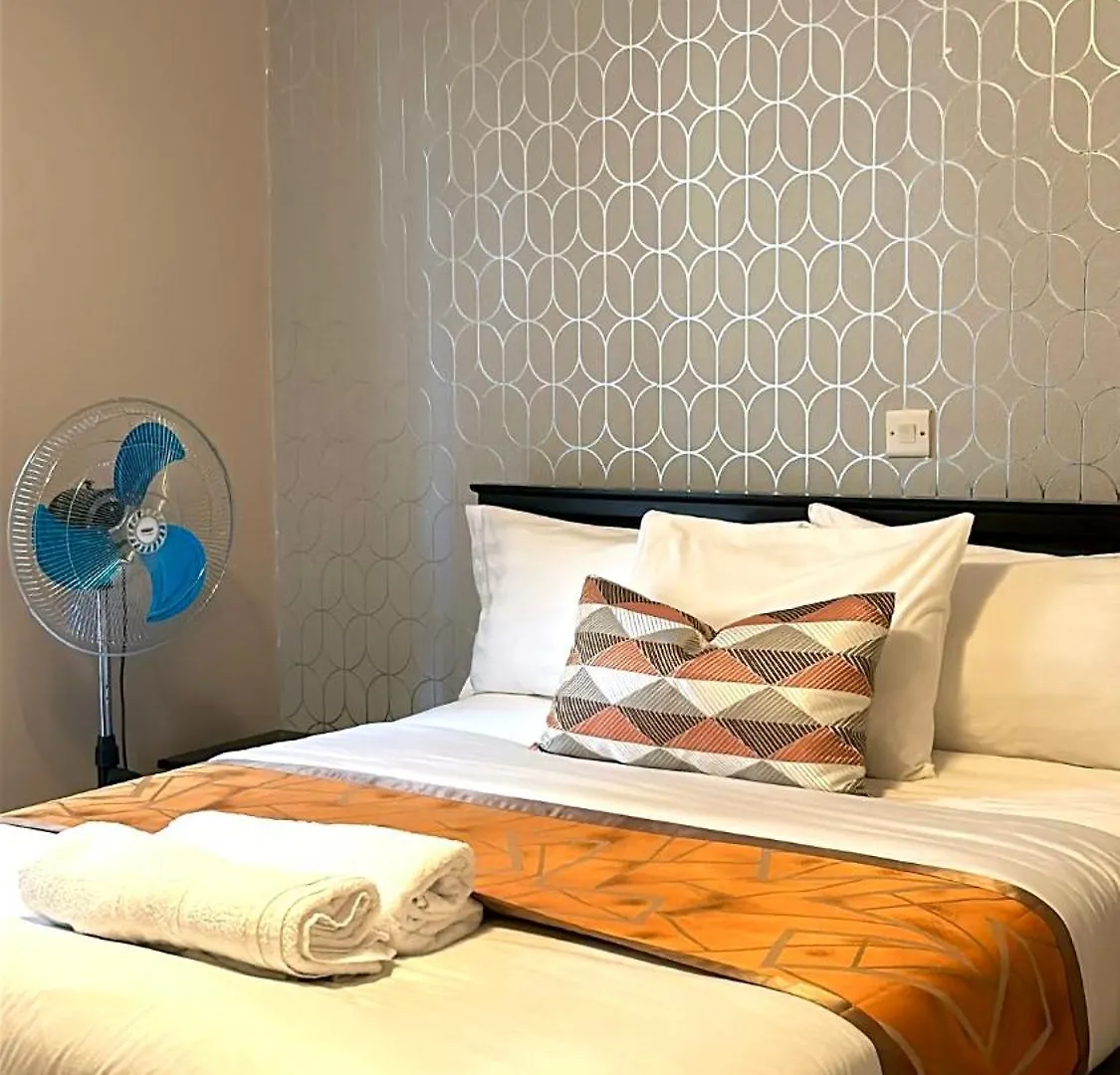 Keitylin Heights Apartments In Makindye Kampala