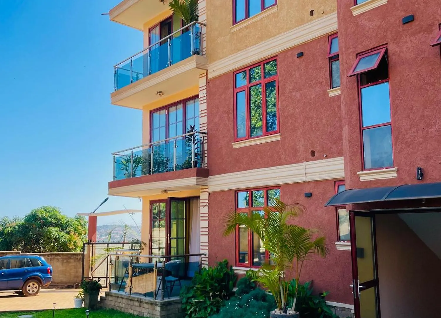Keitylin Heights Apartments In Makindye Kampala 0*,  Uganda