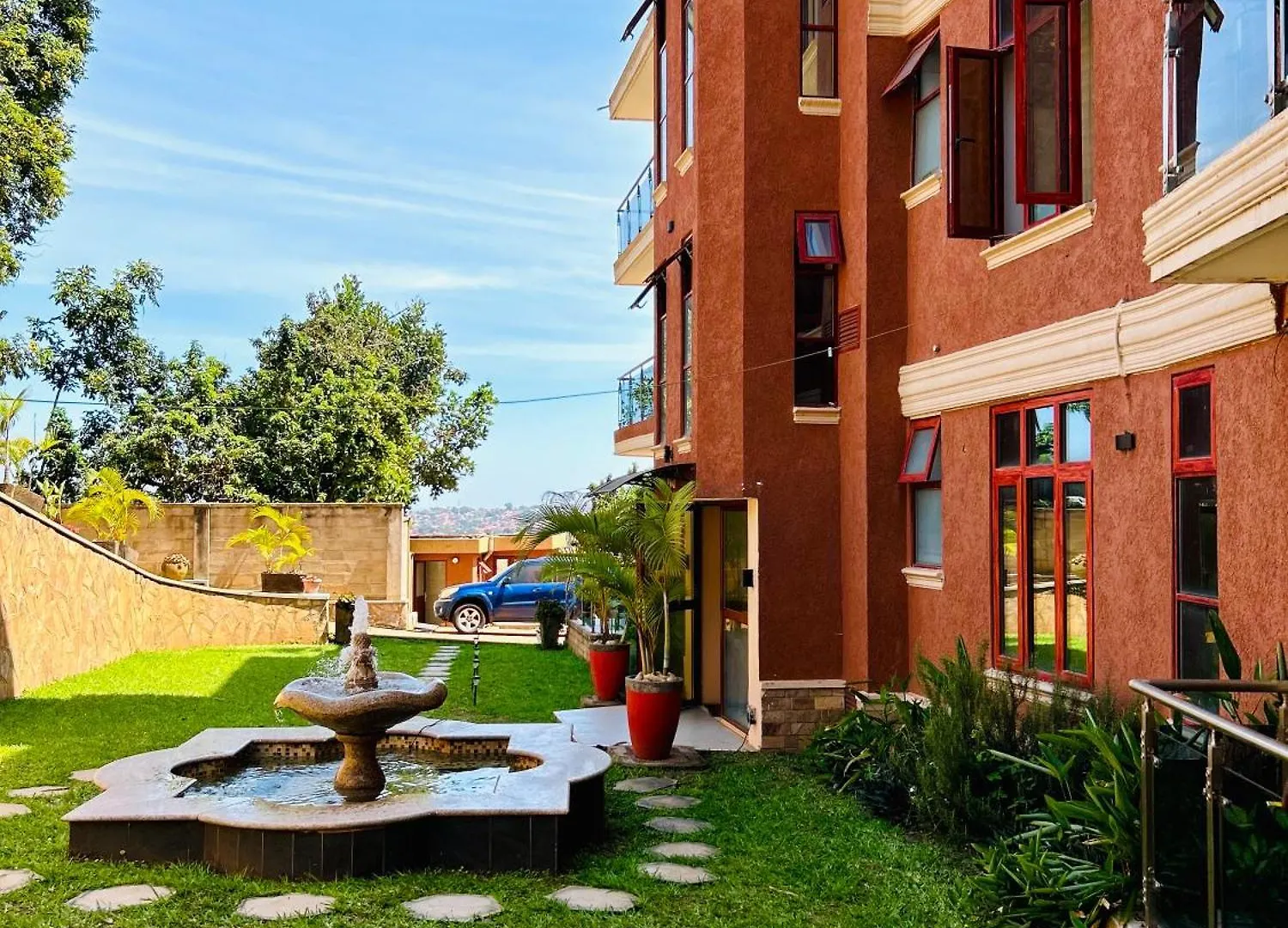 Keitylin Heights Apartments In Makindye Kampala