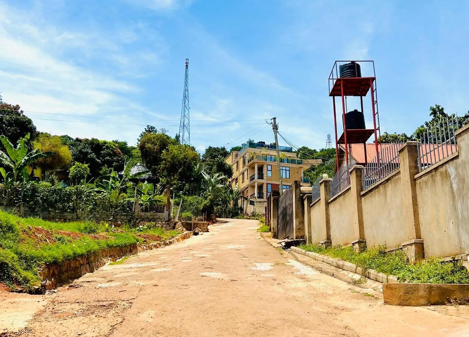 Keitylin Heights Apartments In Makindye Kampala