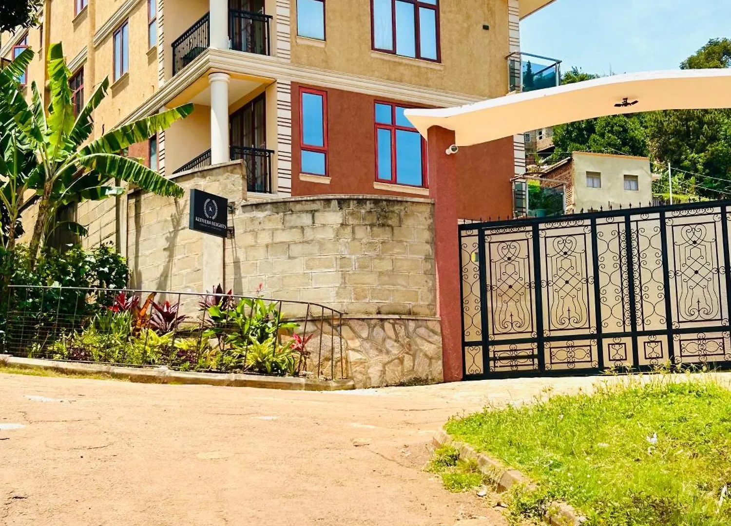 Keitylin Heights Apartments In Makindye Kampala 0*,