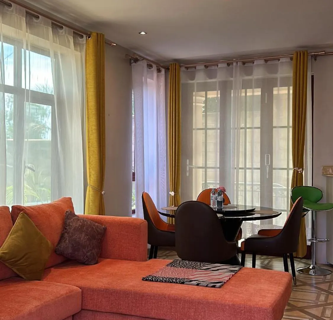 Keitylin Heights Apartments In Makindye Kampala